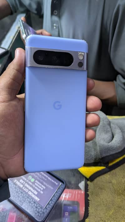 Google pixel 8 pro Official PTA Approved