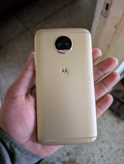 Motorola g5 plus 3/32 oem u lock dual sim