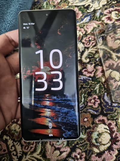 Motorola edge 30 fusion