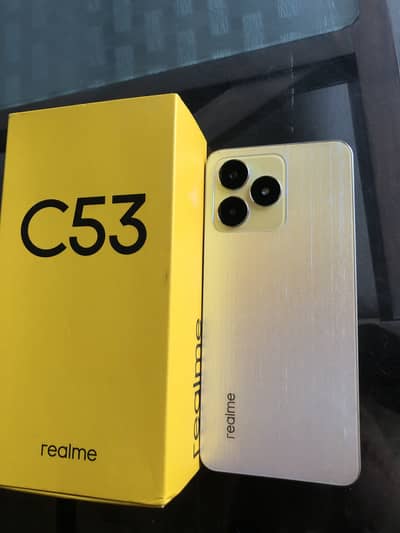 Realme C53