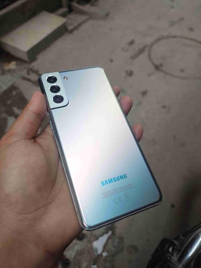 Samsung s21 plus official duel PTA