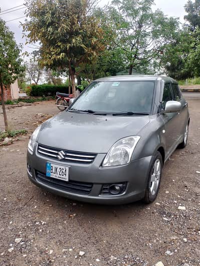 gadi per Miner touch up hai aur ab total gen bane