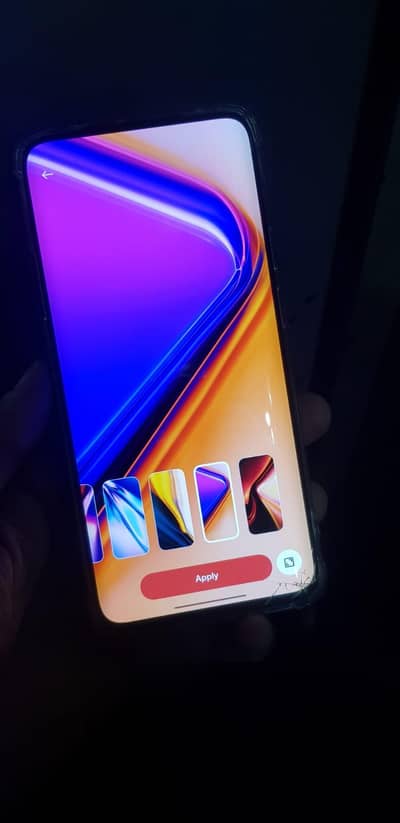 OnePlus 7 pro 8/256gb 10/10 condition exchange possible
