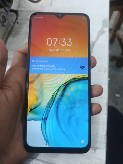 infinix hot 10 play 4/64