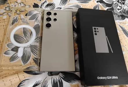 Samsung Galaxy S24 ultra 5G 1tb