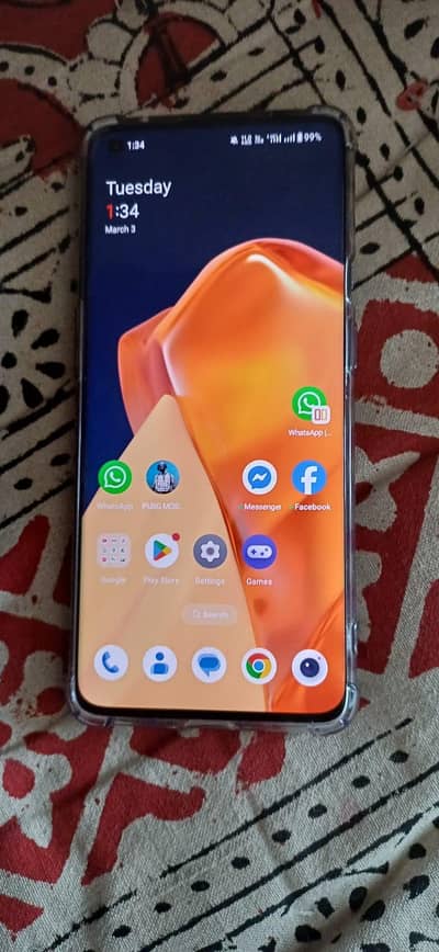 oneplus 9 pro 5g For sale or exchange