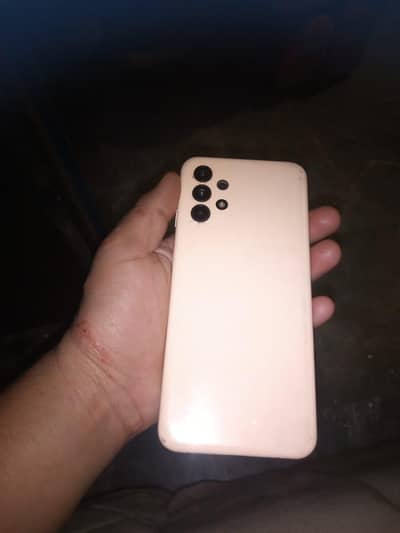 Samsung A13.128 gb 4 ram