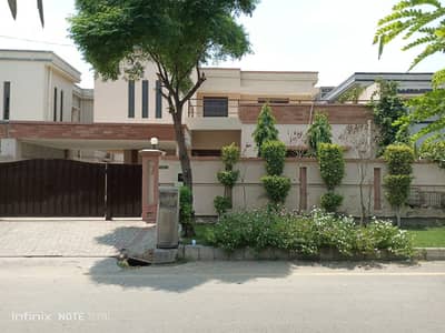 14 Marla House Is Available For Rent In PAF Falcon Complex Lahore