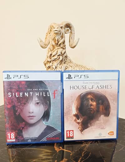 PS5 Games in 10/10 Condition