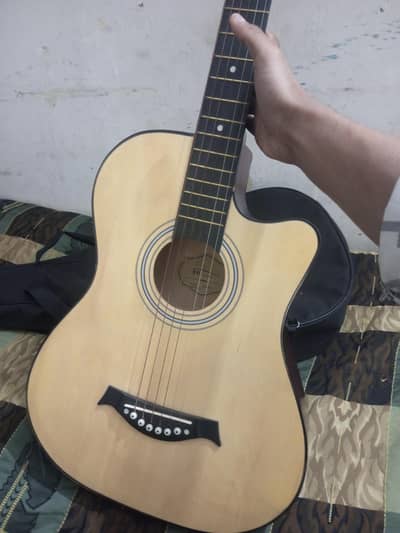 XUEBAO original acoustic guitar.