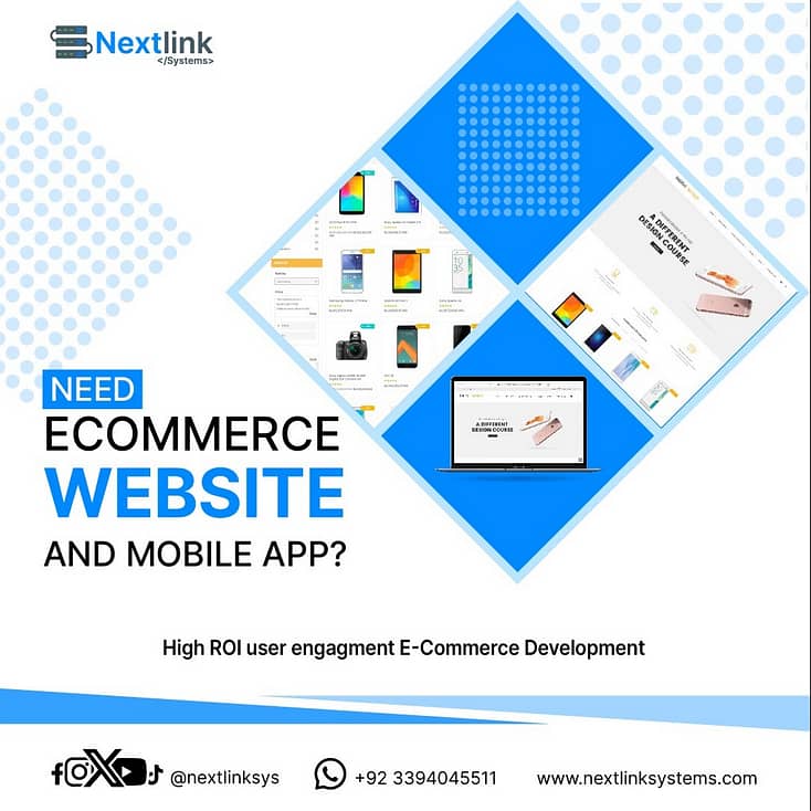 Complete Web & ERP Solutions |Websites + ERPNext Automation 2