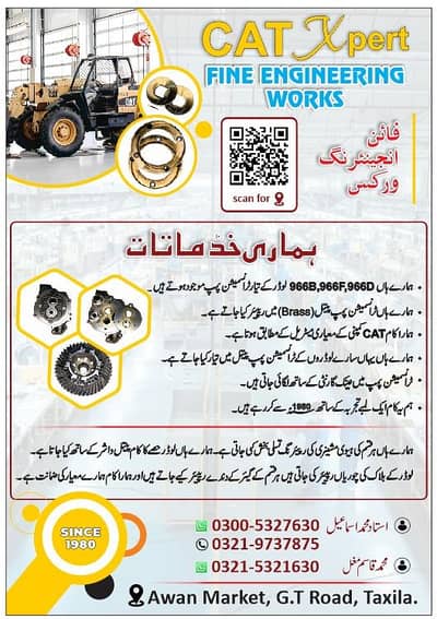 loader transmission Pump for sale