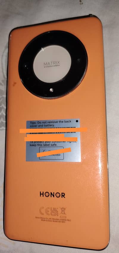 Honor X9b PTA approved Excellent Condition