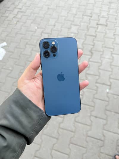 12 pro max 128gb PTA APPROVED