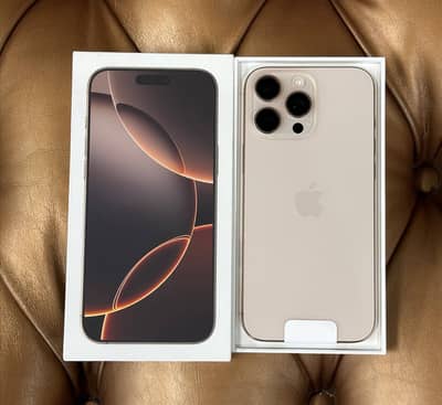 iPhone 16 pro max FU 99 health