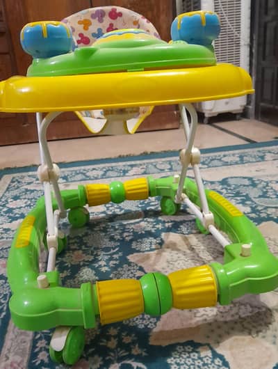 baby walker
