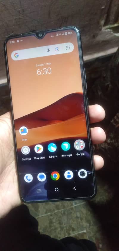 Vivo y01 with box original