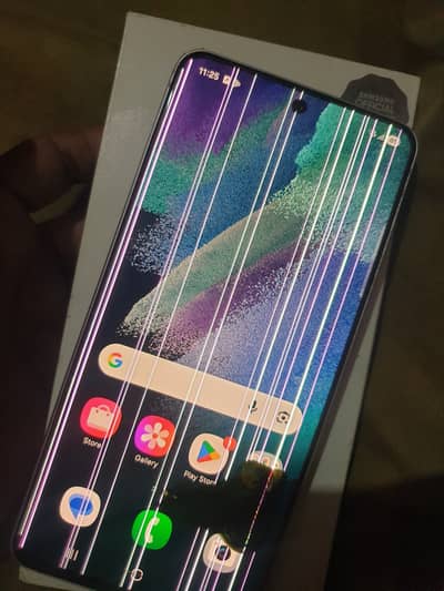 S21 fe 5g Official pta 256gb full box. Excellent Condition.