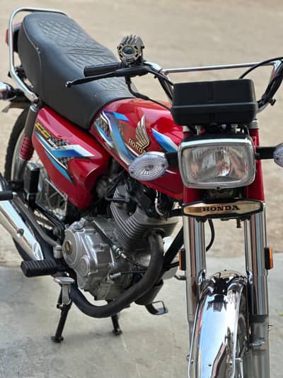 Honda 125