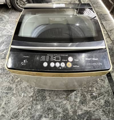 Panasonic washing machine 12kg