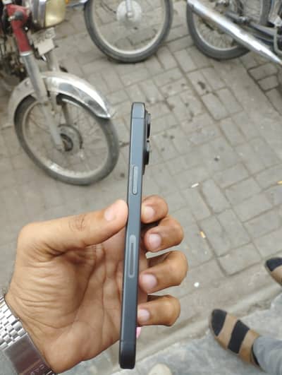 iPhone 15 pro max 256gb jv