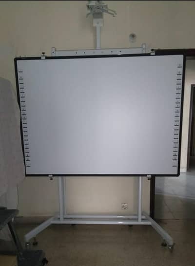 پہلے وزٹ کریں پھر فیصلہ کریں Interactive touch smart board