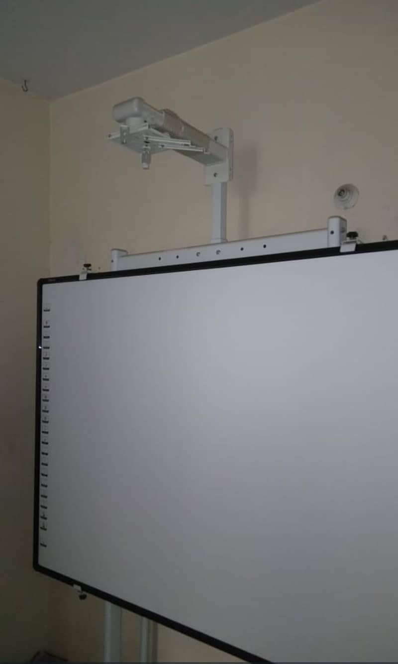 پہلے وزٹ کریں پھر فیصلہ کریں Interactive touch smart board 1