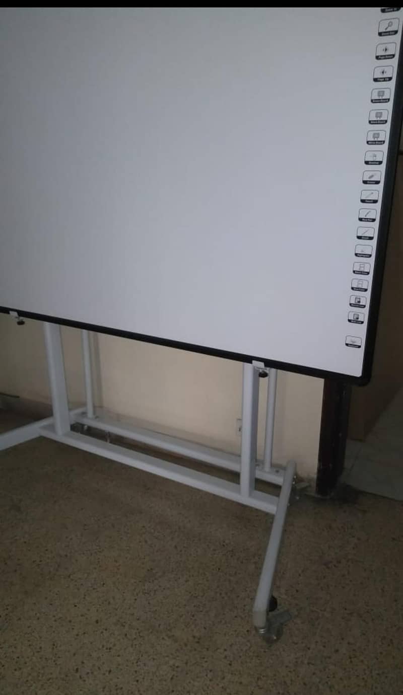 پہلے وزٹ کریں پھر فیصلہ کریں Interactive touch smart board 2