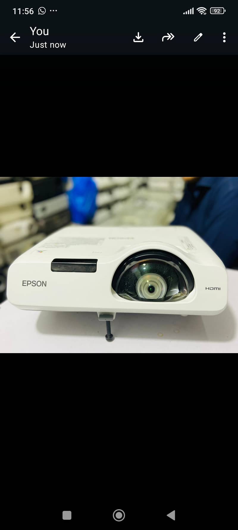 پہلے وزٹ کریں پھر فیصلہ کریں Interactive touch smart board 5