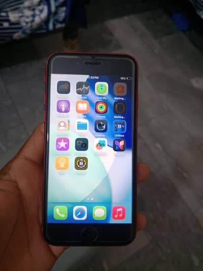 iphone se 2020 64gb finger totone oky panel original Betry 87%