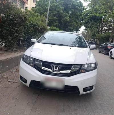 Honda City 1.3 i-VTEC Prosmatec 2019