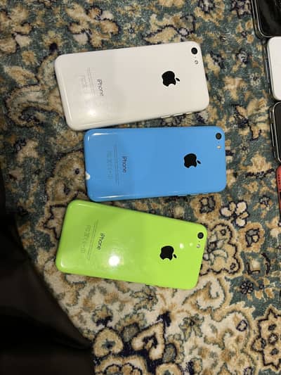 iPhone 5c 16Gb Non PTA