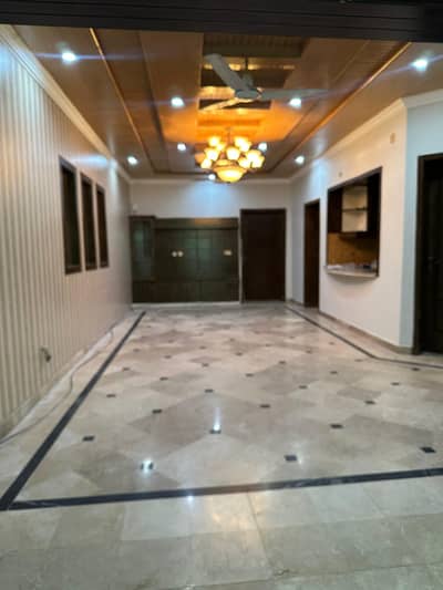 7 Marla double story