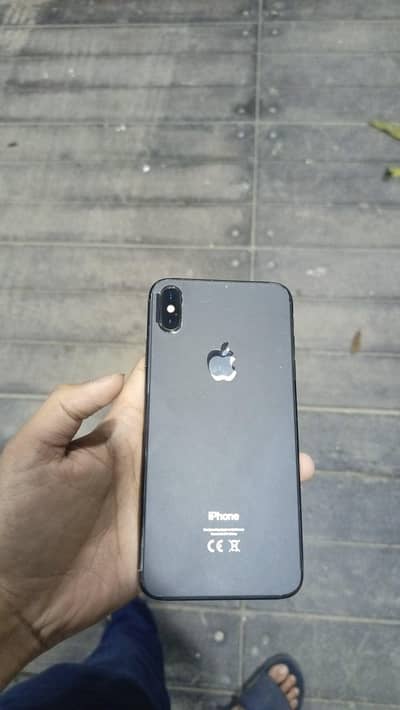 Iphone xsmax 256gb pta approved