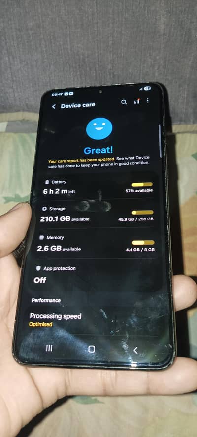 Samsung Galaxy S21 Plus Dual Life Time Patch  - Sell/Exchange