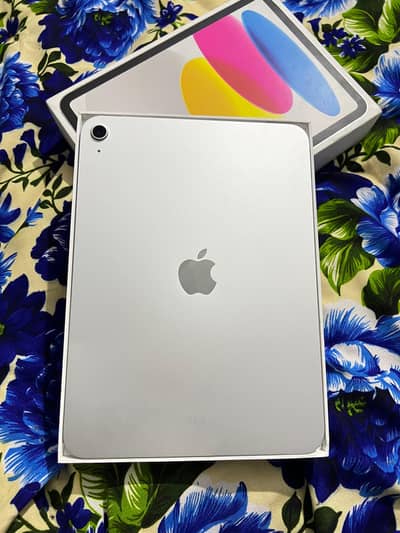 iPad A16 Latest 11th Gen 128GB Brand New Box Open Battery Health 100%