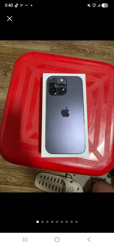 i phone 14 pro max 128