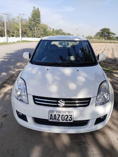 Suzuki swift DLX 1.3 Navigation