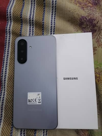 Samsung Galaxy A17 8GB 256GB New Set Only (Untouch)