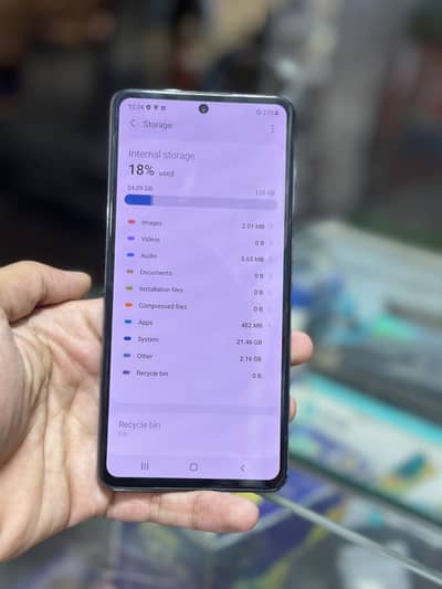 A72 6/128 gb urgent sale