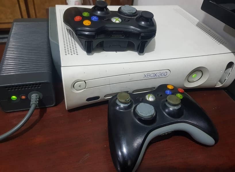 XBOX-360 0