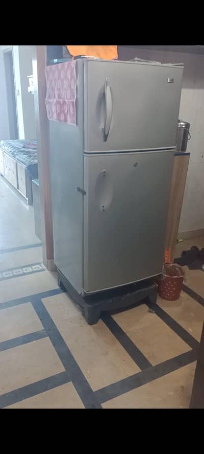 Haier freezer medium size