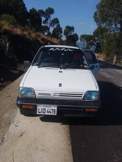 mehran very good condation inner orignal outer shwer