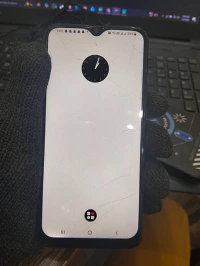 Samsung Galaxy A30s PTA Approved – 4GB RAM 128GB – Panel Changed