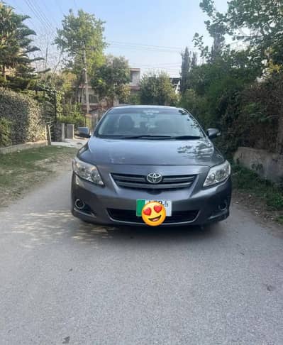 Toyota Corolla gli 1.3 model 2009