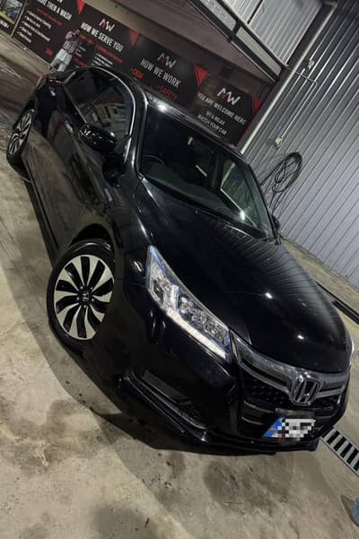 2014 ACCORD HYBRID 2.4