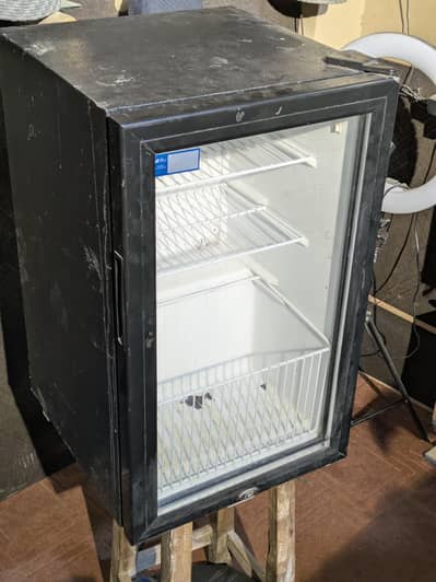 mini fridge
