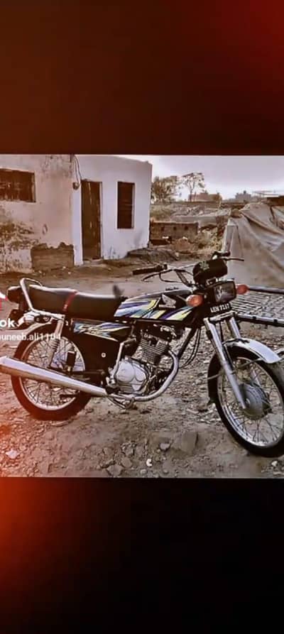 Honda 125