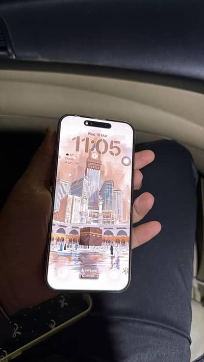 iphone 16 pro max 256 gb 1 physical 1 e sim uk model