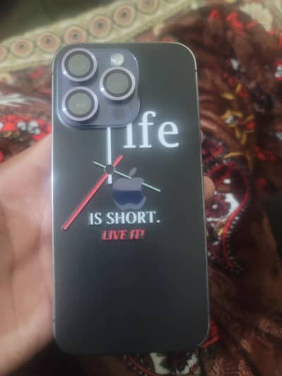 iphone 14 pro. 128gb unlock